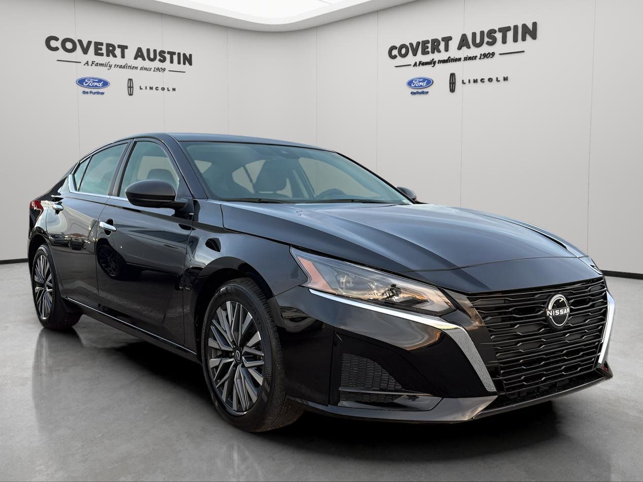 Used Car 2025 Nissan Altima  2.5 Sv For Sale Under $25,000 In Austin, Texas
