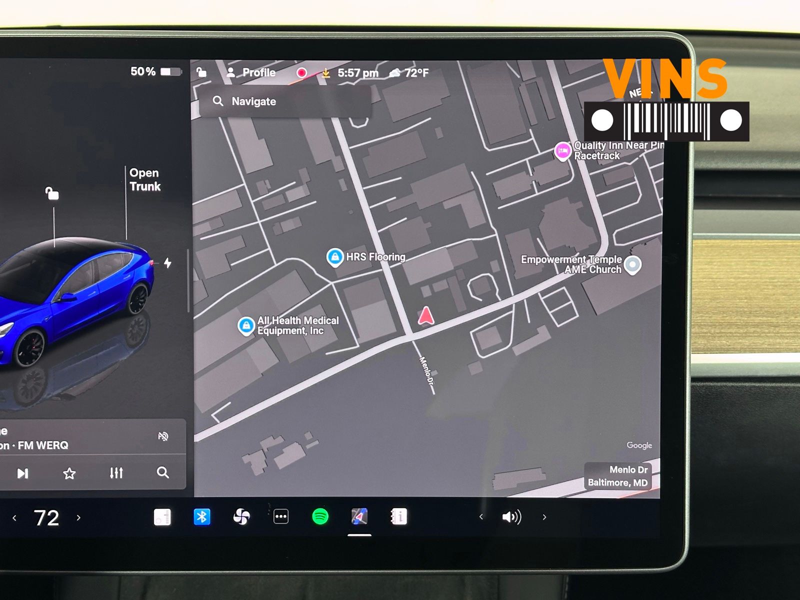 2023 Tesla Model 3 Performance's photo