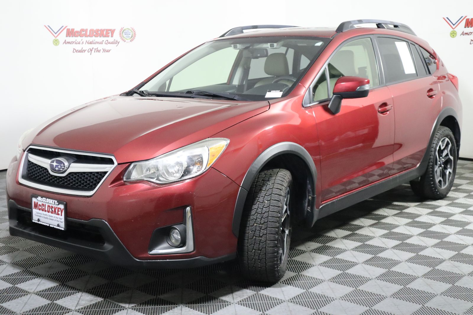 2016 Subaru Crosstrek 2.0i Limited photo
