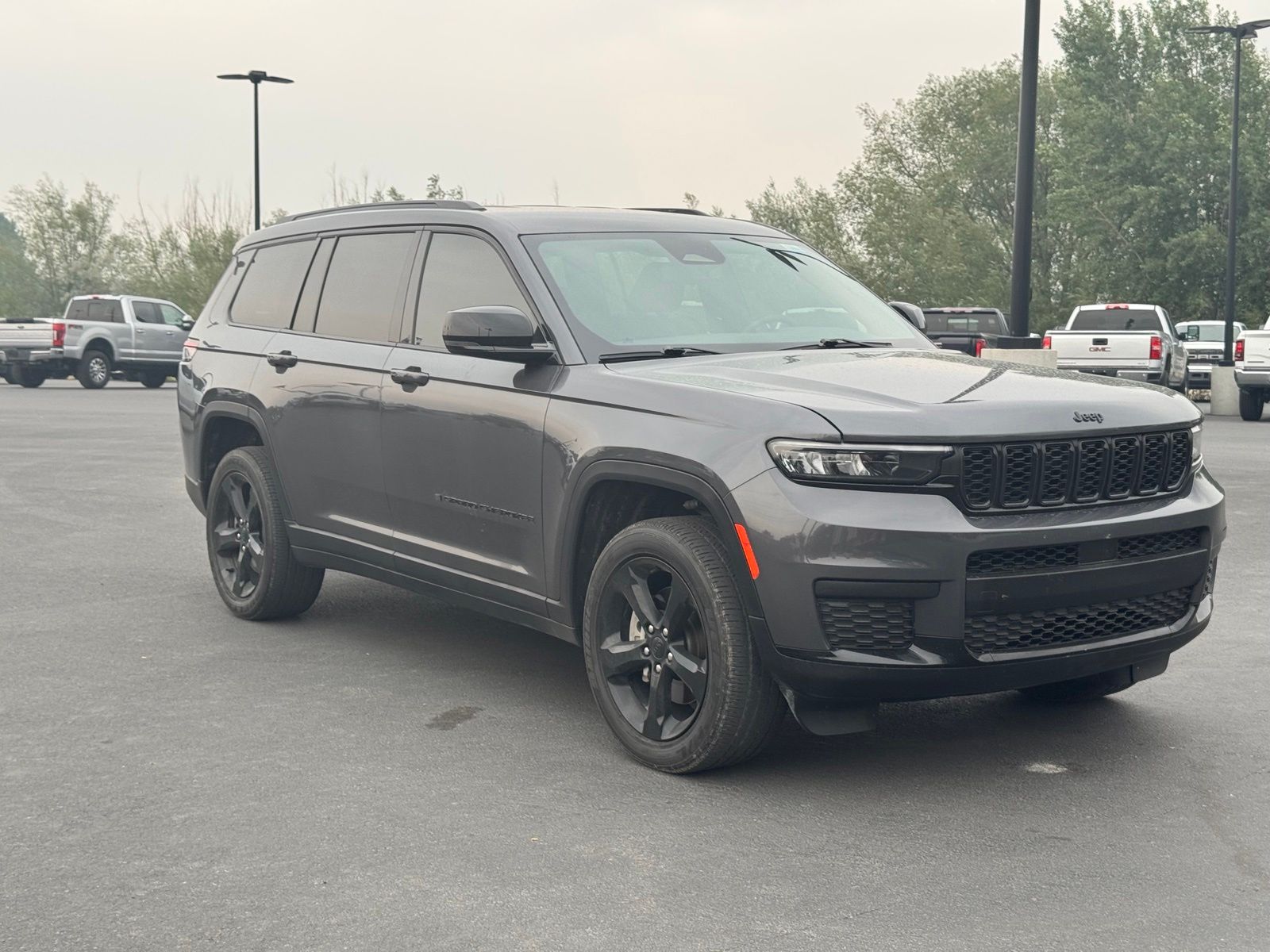 Used 2023 Jeep Grand Cherokee L SUV