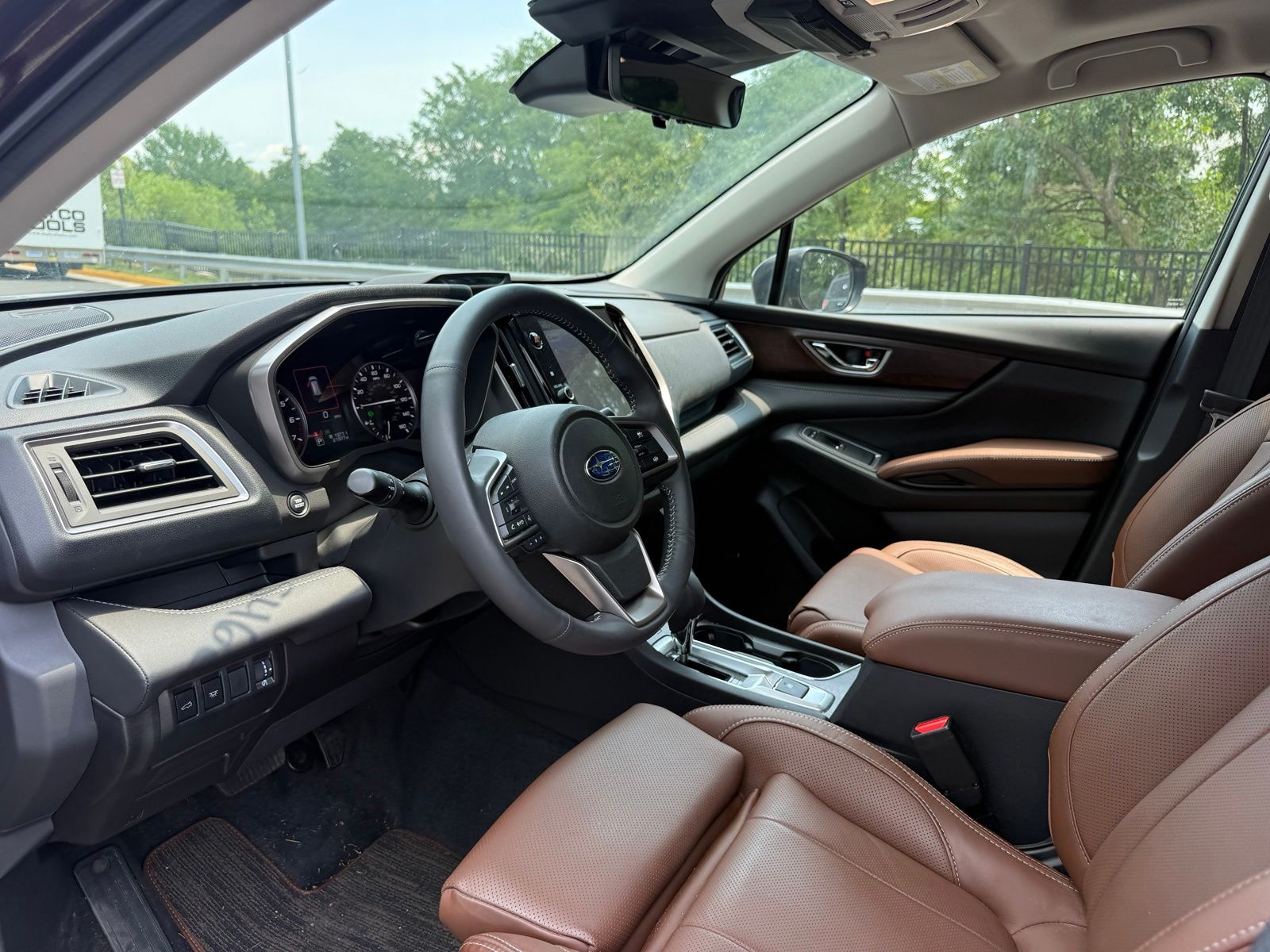 Used 2025  Subaru Touring image 8