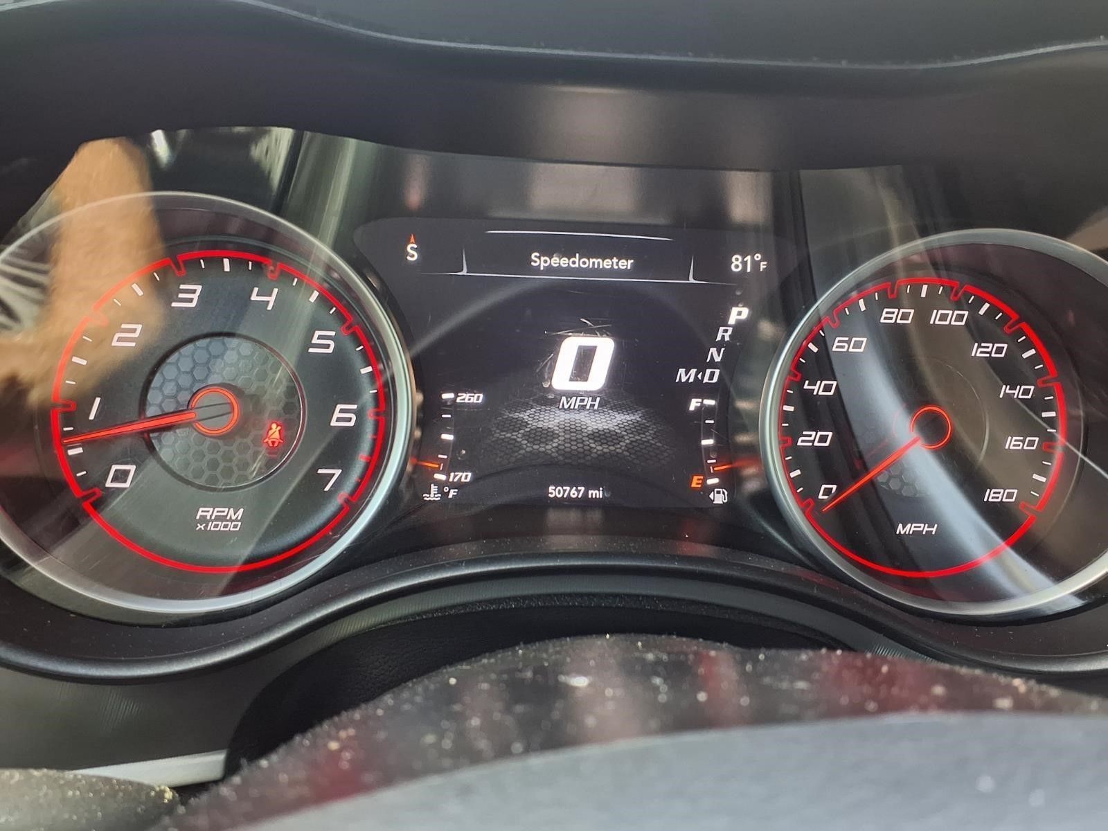 2022 Dodge Charger R T Scat Pack White at Durrett Motor Company