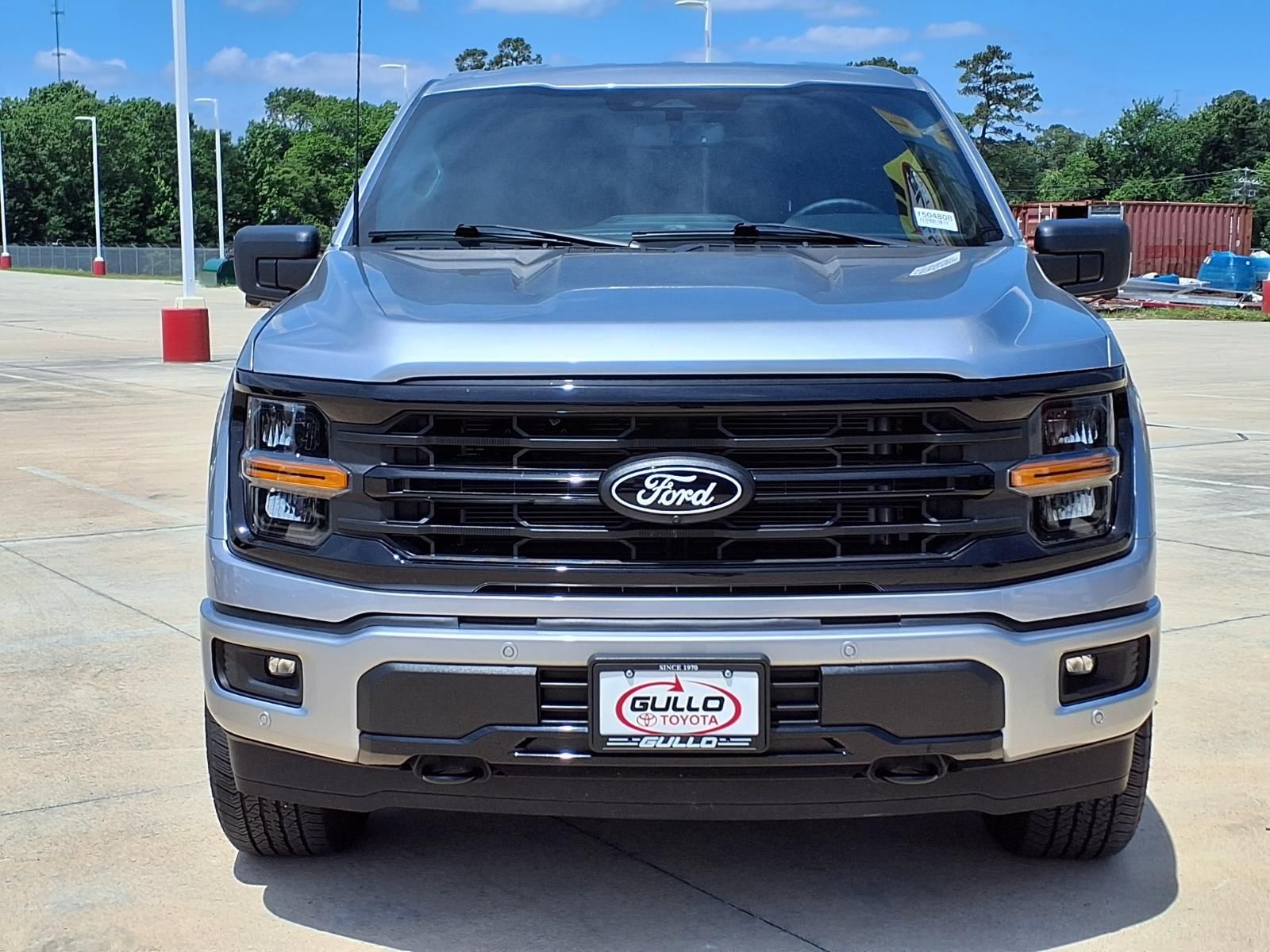 2024 Ford F-150 XLT - 3