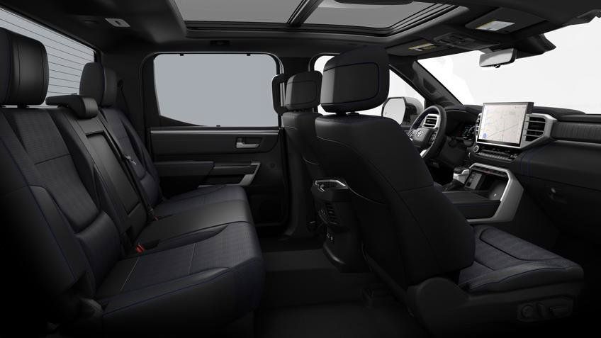 new 2026 Toyota Tundra Hybrid car