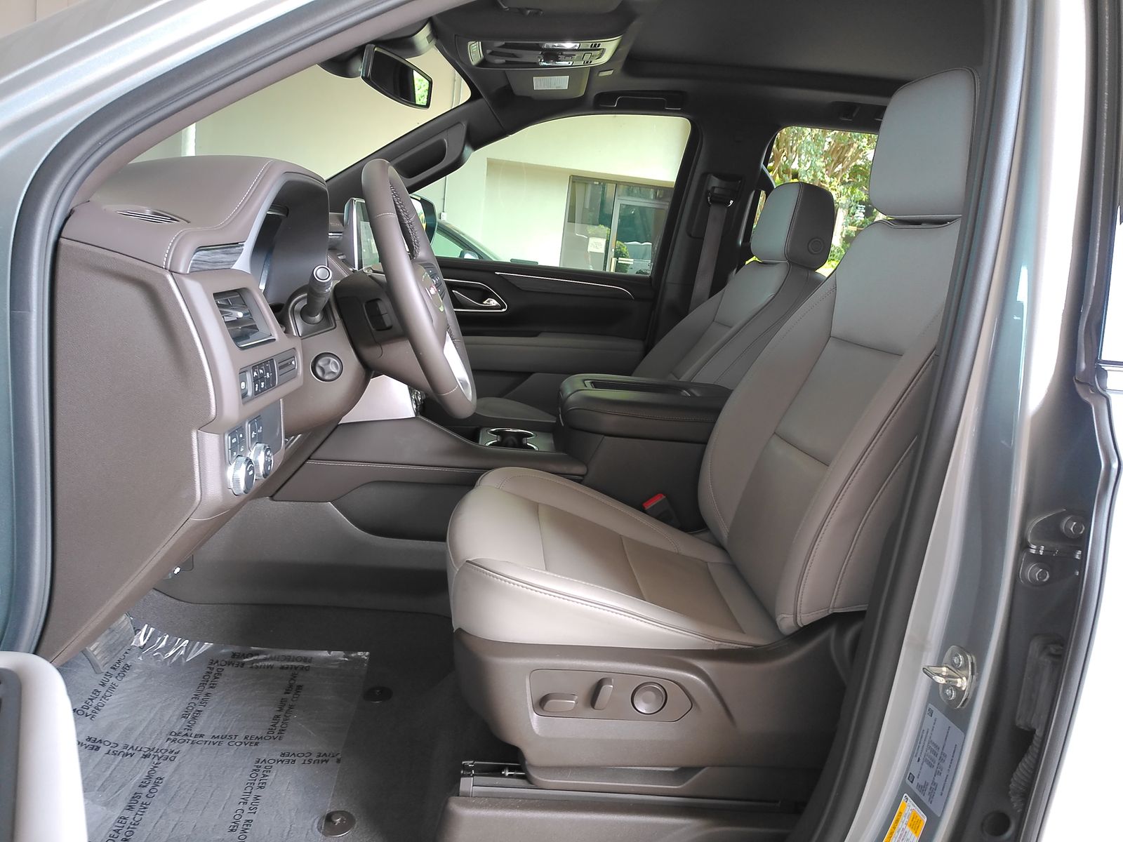 Used 2024 Silver GMC SLT image 15