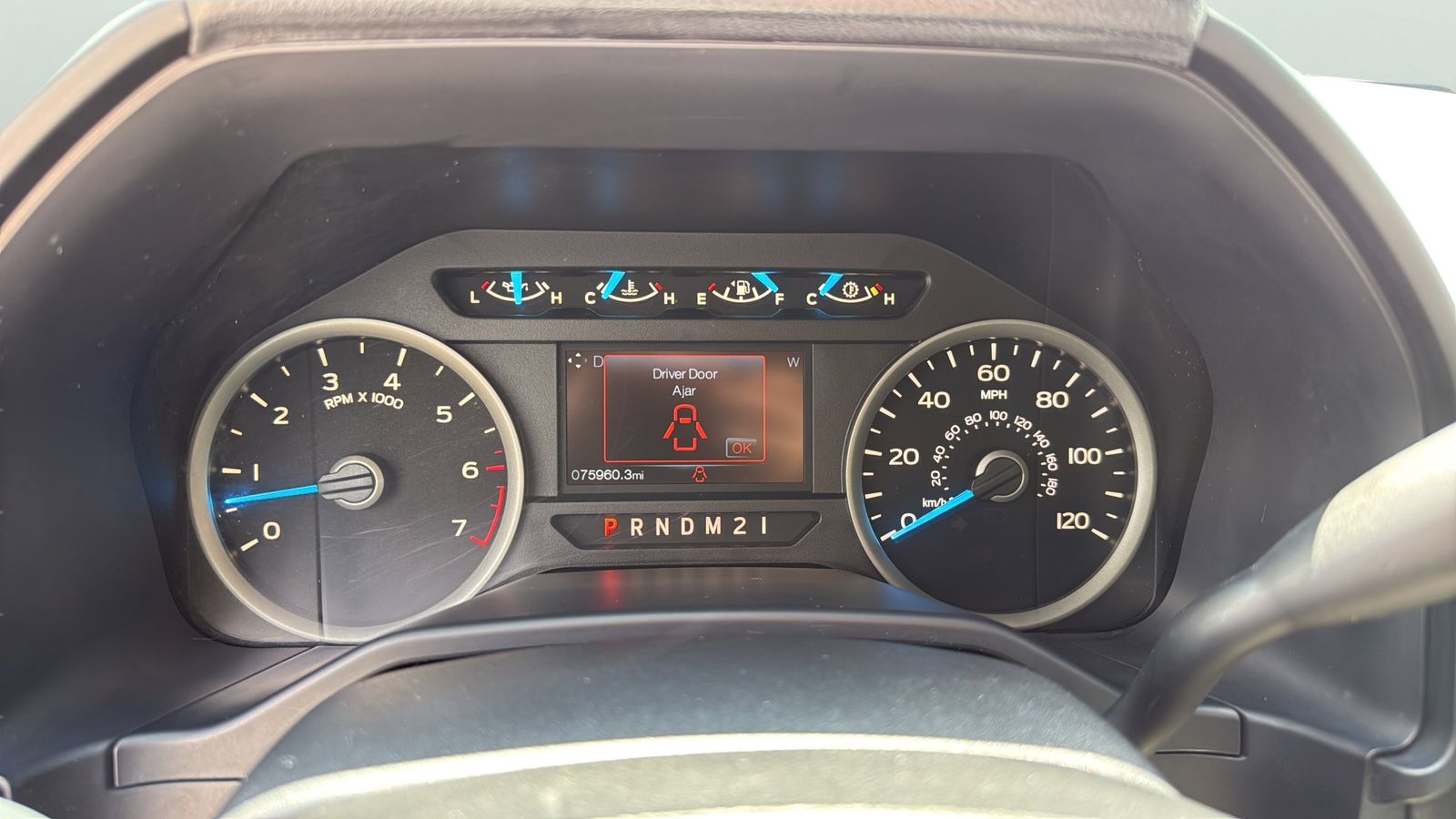 Used Car 2016 Ford F-150  Xlt For Sale Under $25,000 In Austin, Texas