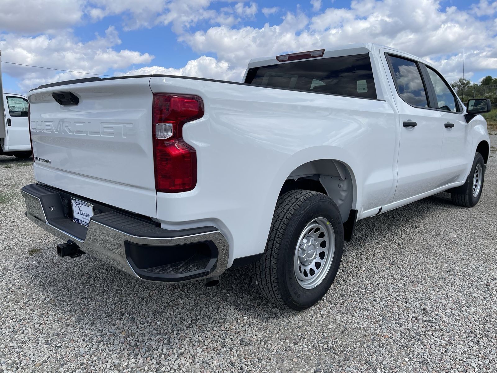 new 2026 Chevrolet Silverado 1500 car, priced at $42,455