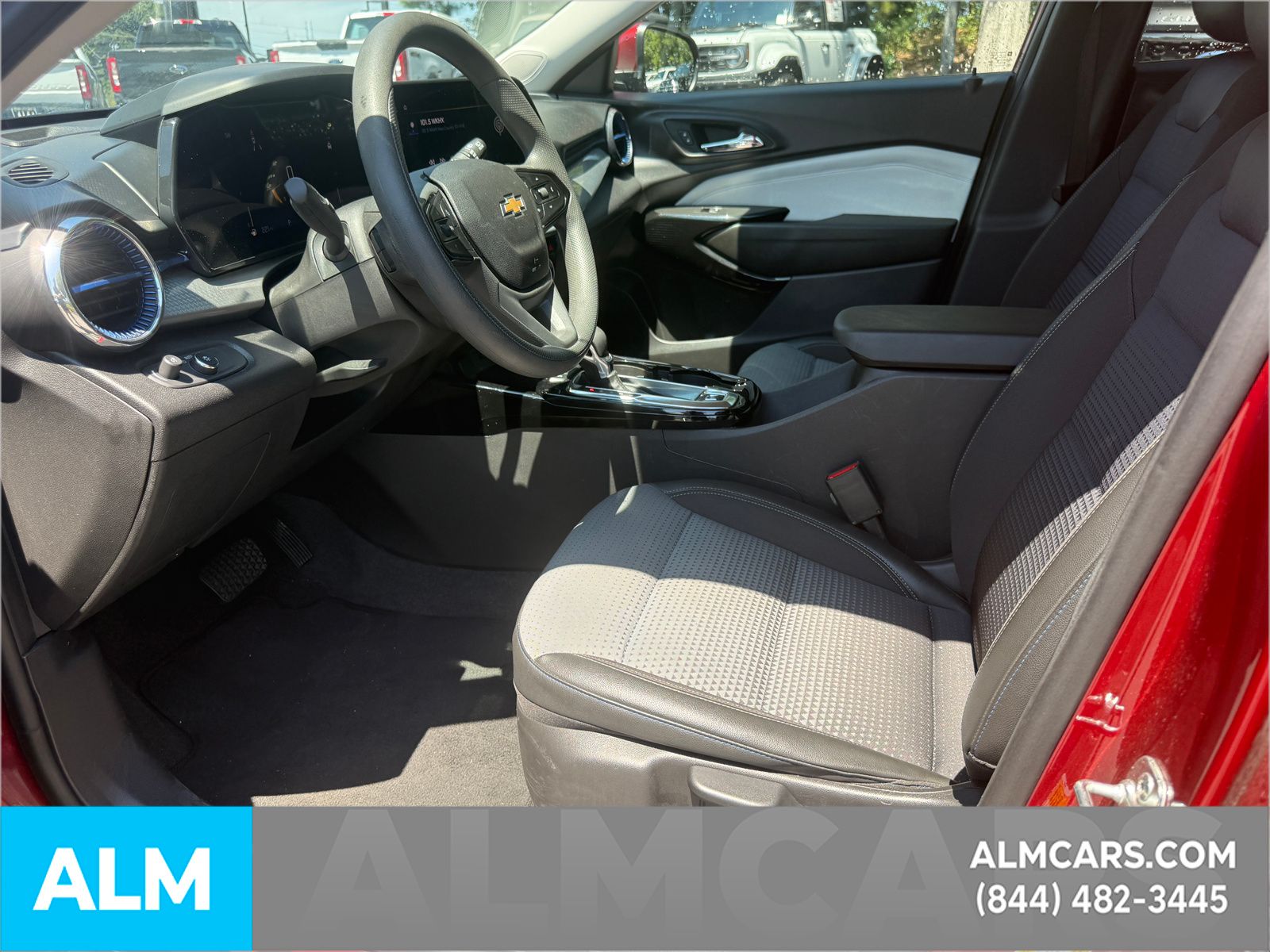 Used 2025 Red Chevrolet LT image 14