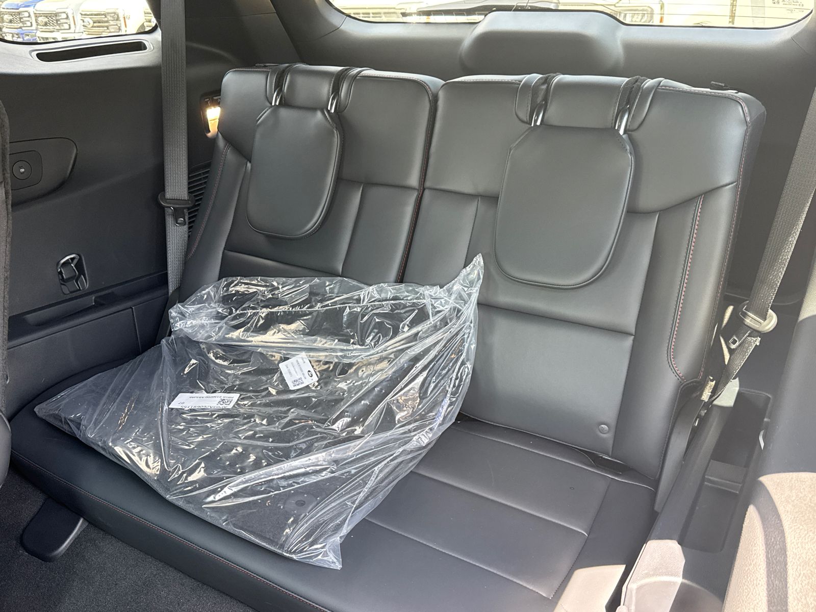 New 2026 Vapor Blue Metallic Ford ST image 25