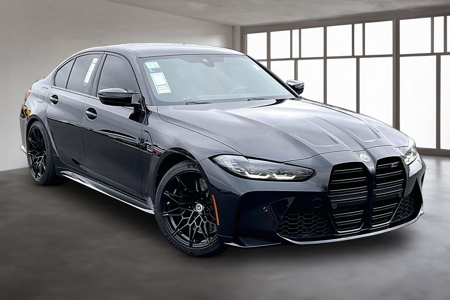 2023 BMW M3 Competition xDrive AWD