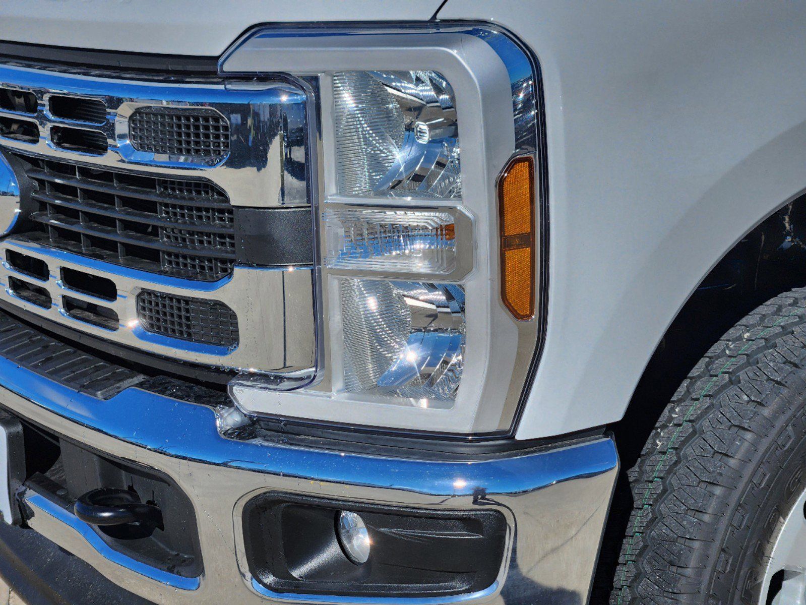 2024 Ford F-250SD XLT 7