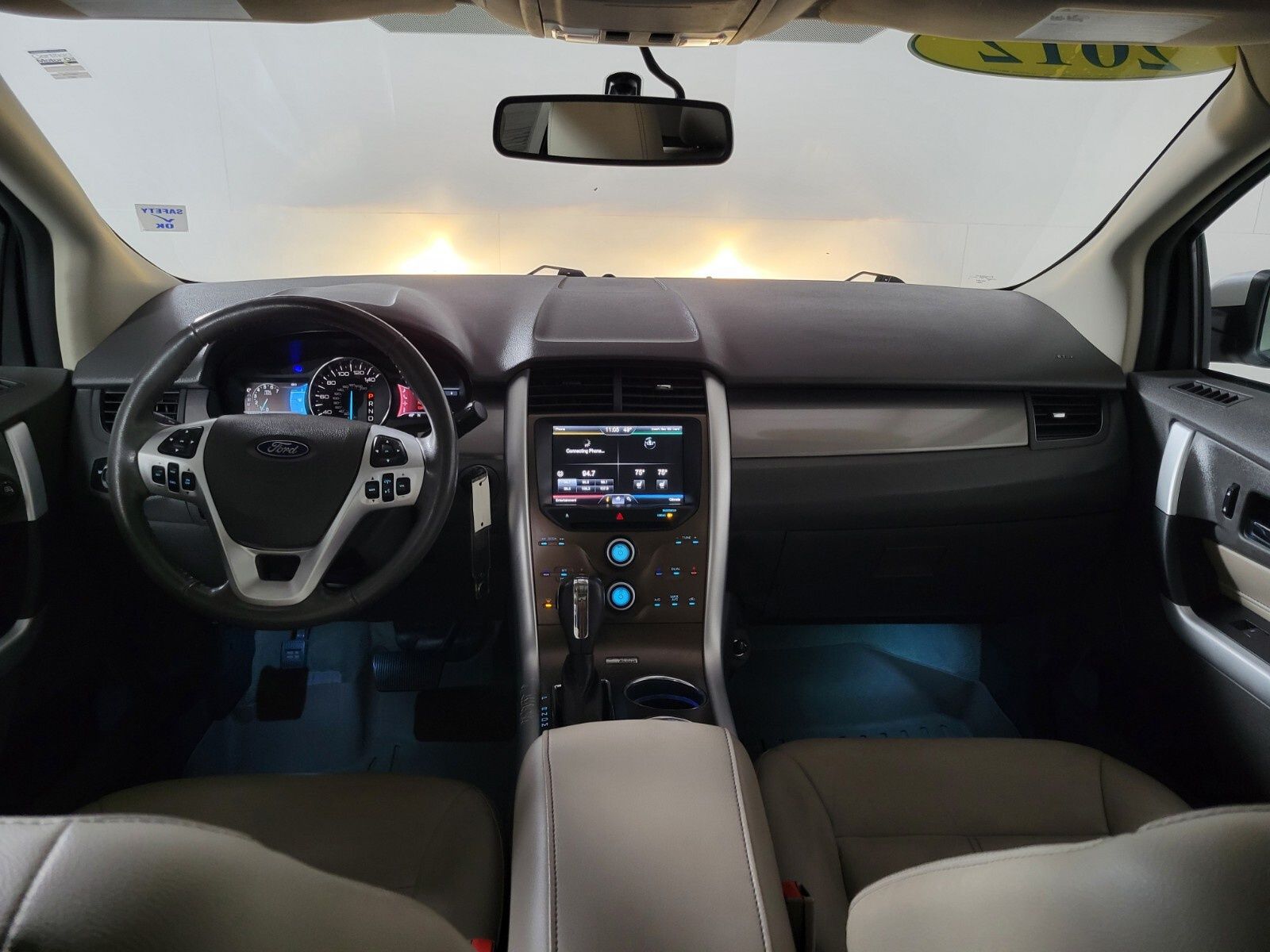 2012 Ford Edge SEL 14