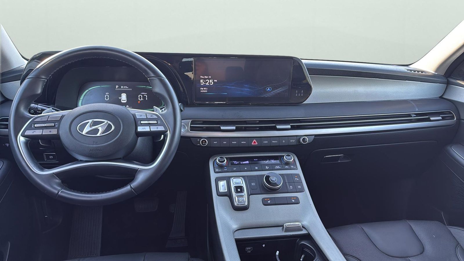 Used Car 2025 Hyundai Palisade  Sel For Sale Under $35,000 In Austin, Texas