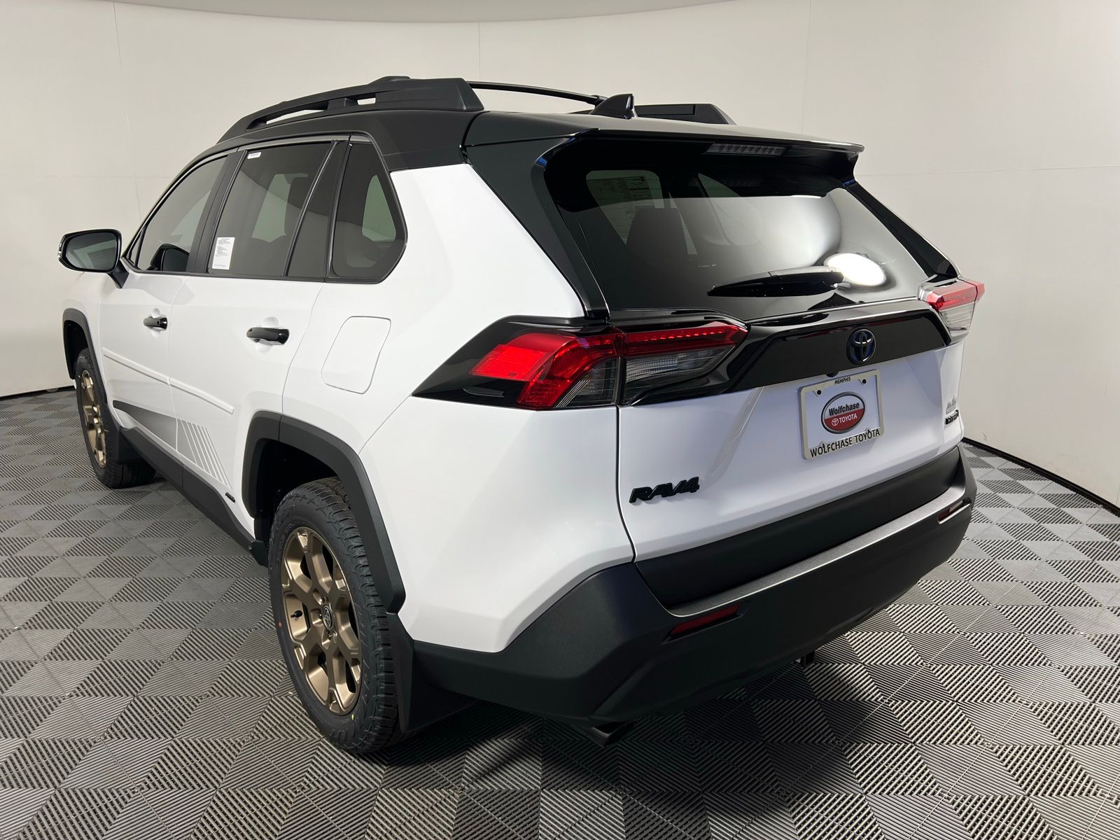 2025 Toyota RAV4 Woodland Edition 7