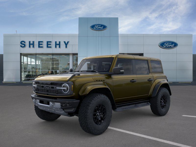 2025 Ford Bronco Raptor 4x4's photo