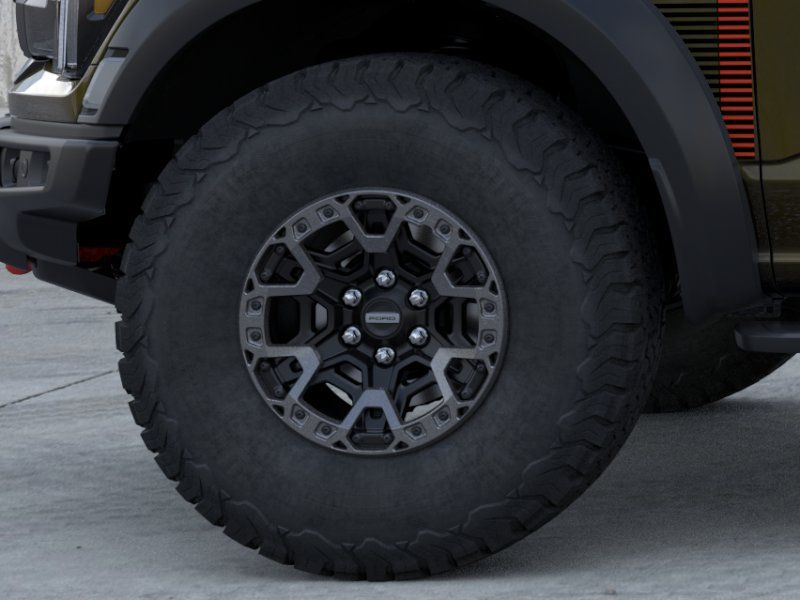New 2026 Shelter Green Ford Raptor R image 19