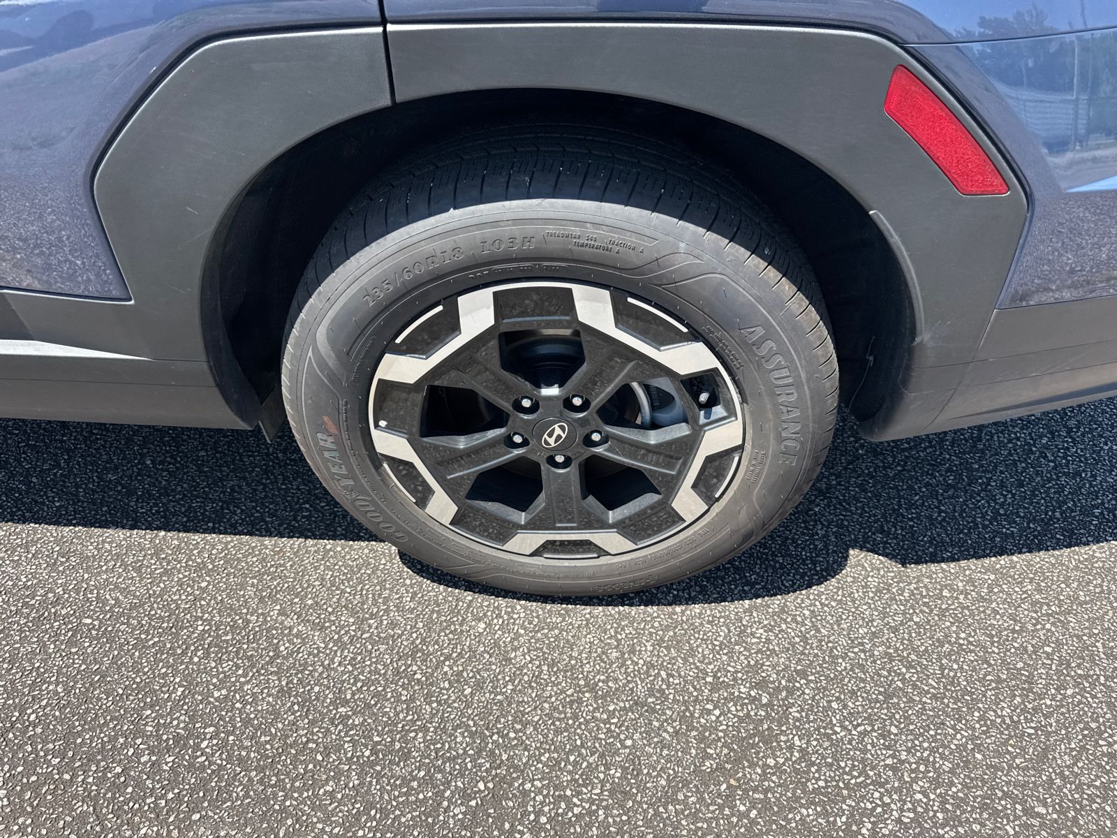 Certified Used 2026 Blue Hyundai SEL image 20