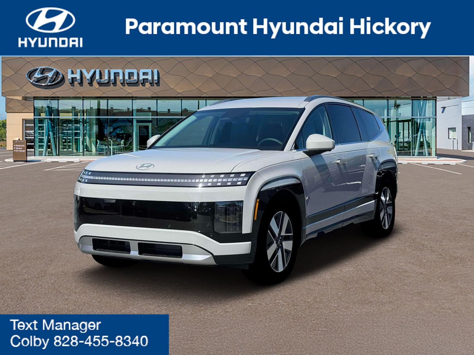 2026 Hyundai Ioniq 9 SEL AWD