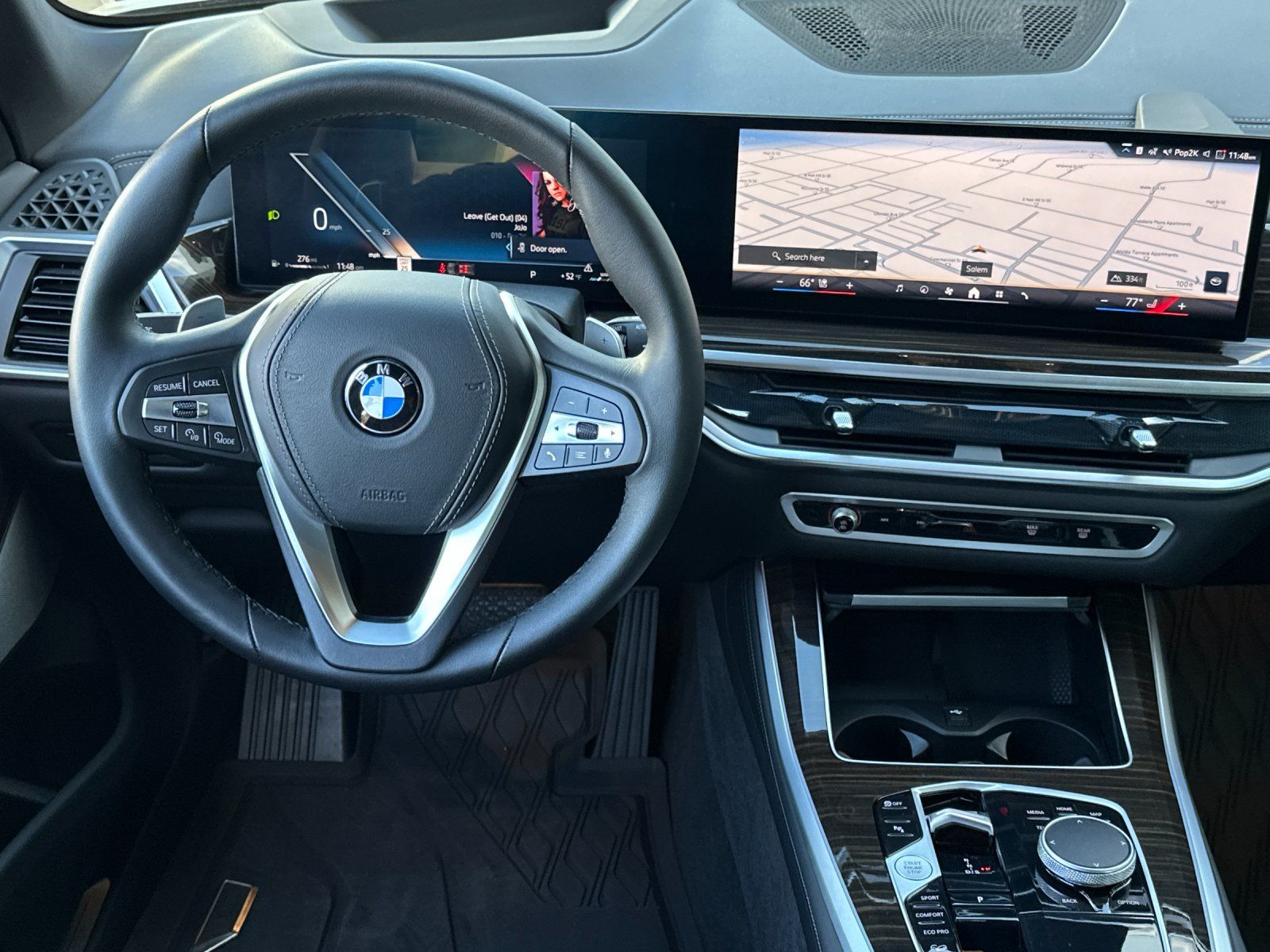 used 2025 BMW X5 car, priced at $59,498