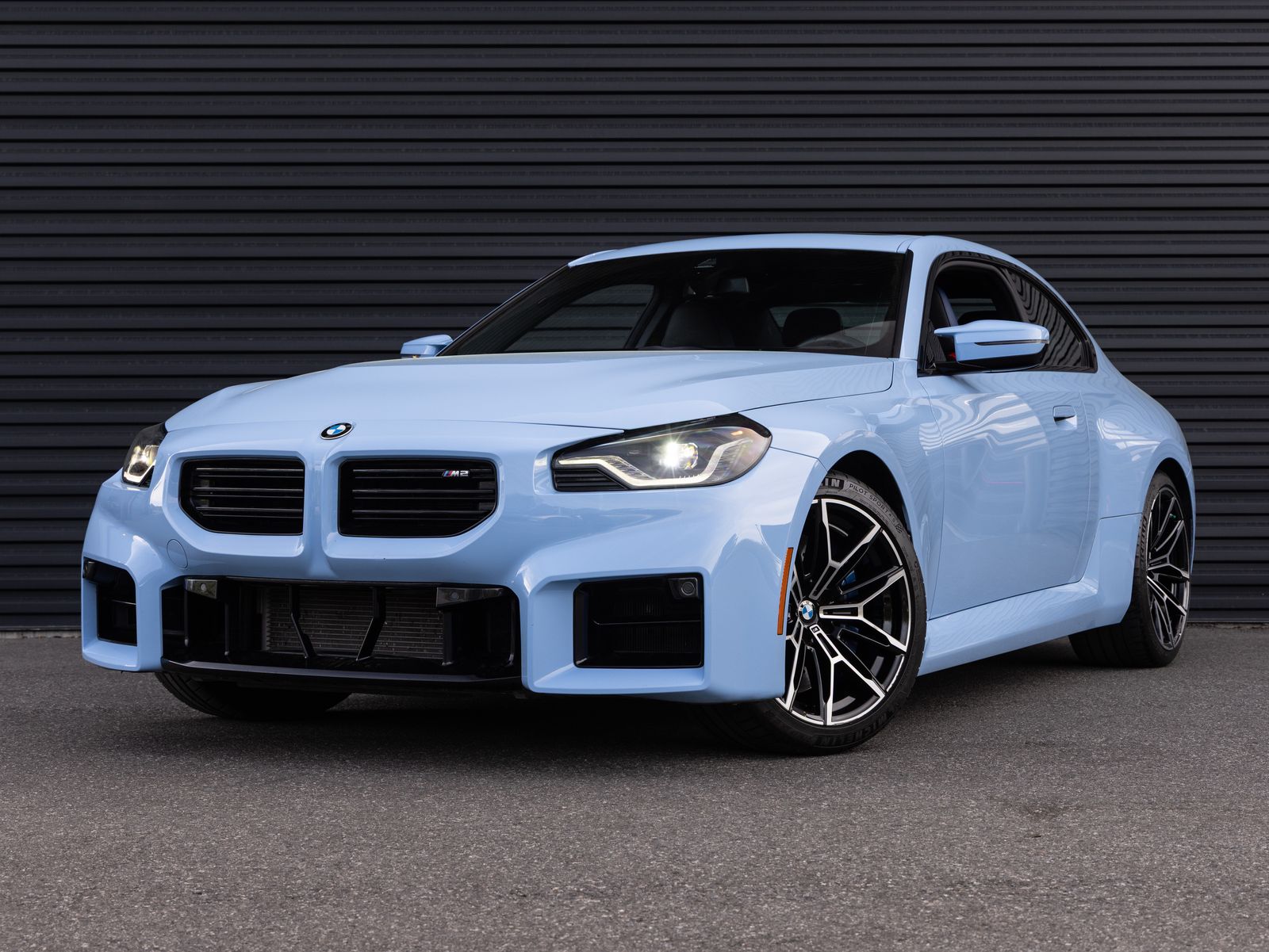 2024 BMW M2 RWD