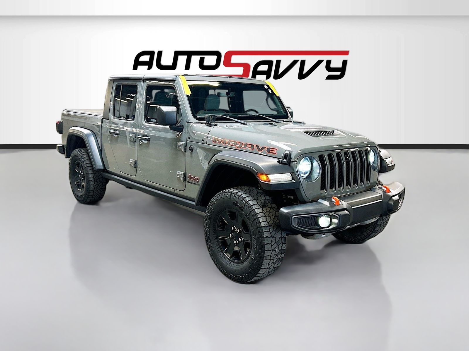 2021 Jeep Gladiator Mojave's photo