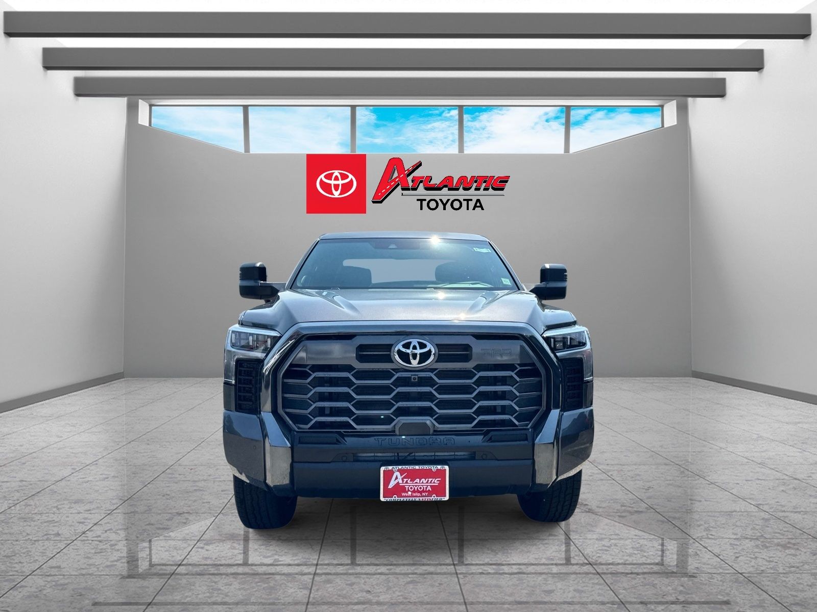 New 2026 Toyota Tundra Truck