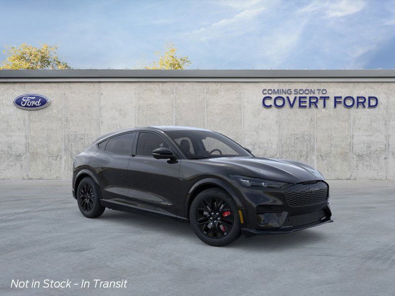 New Car 2025 Ford Mustang Mach-e  Premium For Sale Under $50,000 In Austin, Texas