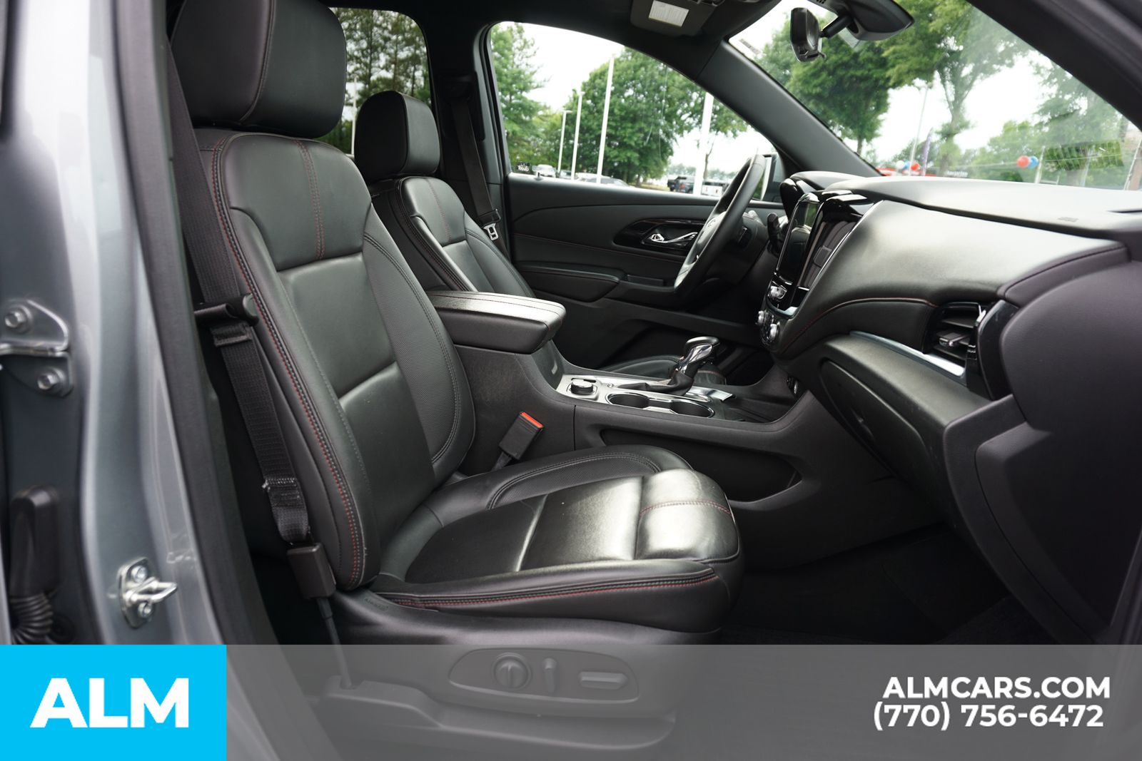 Used 2023 Gray Chevrolet RS image 24