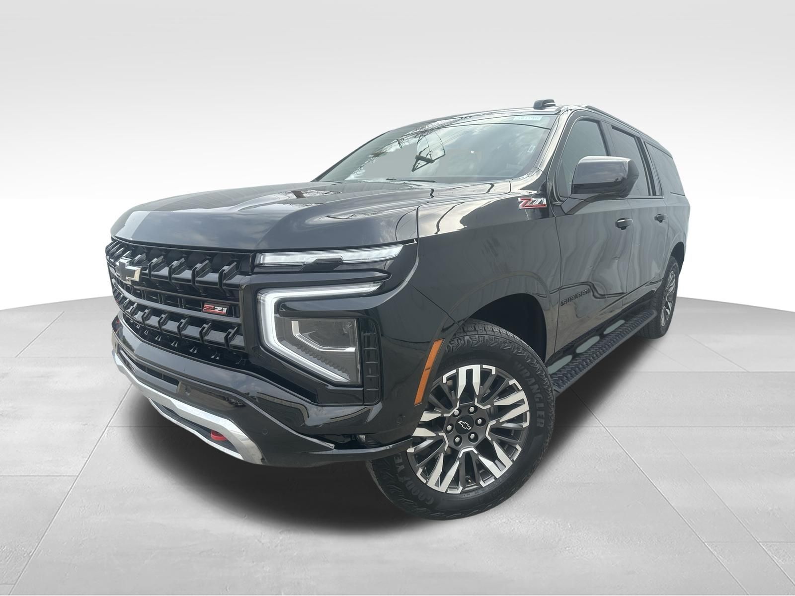 2025 Chevrolet Suburban Z71