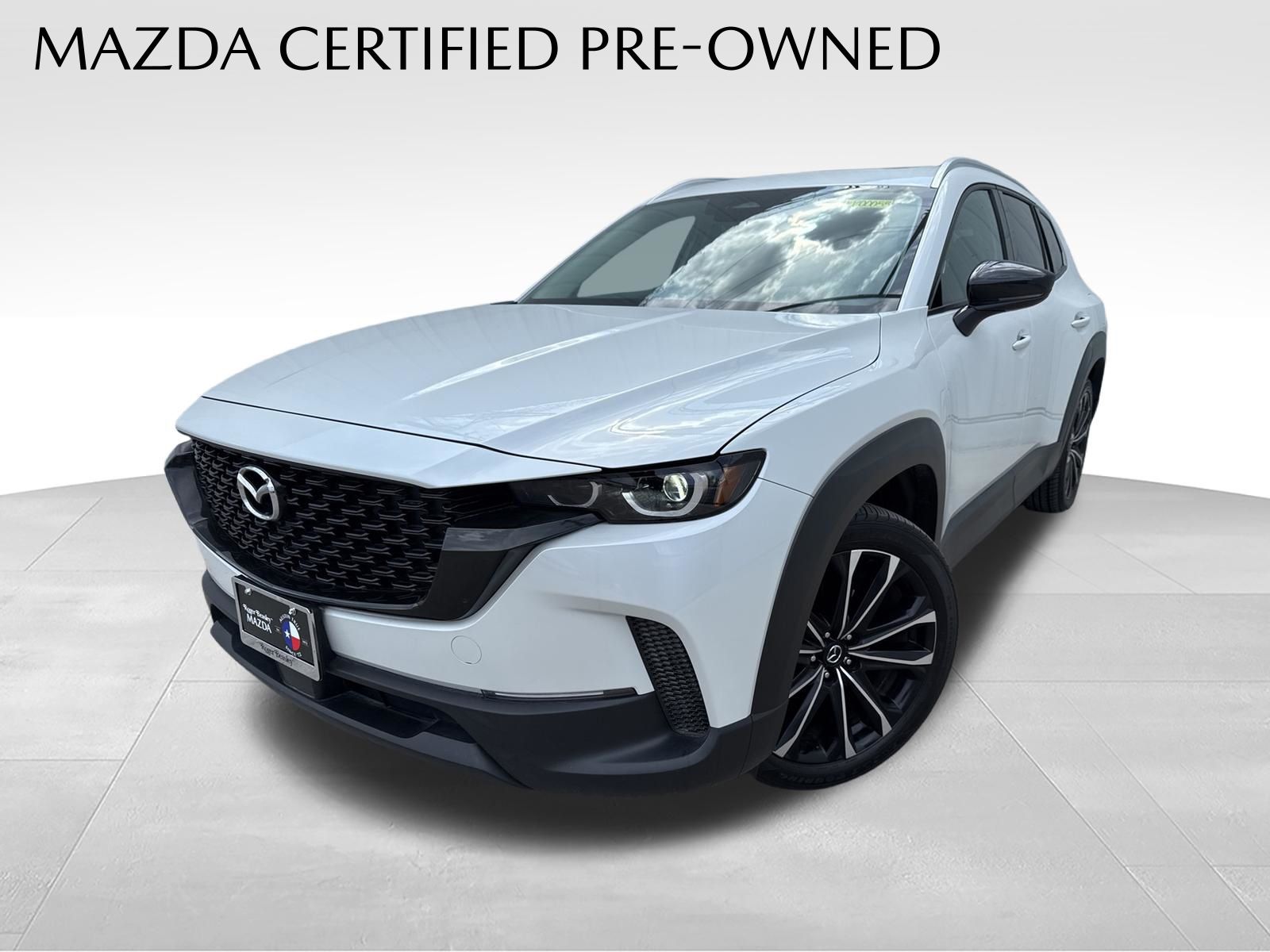 2025 Mazda Mazda CX-50 2.5 S Premium Plus Package