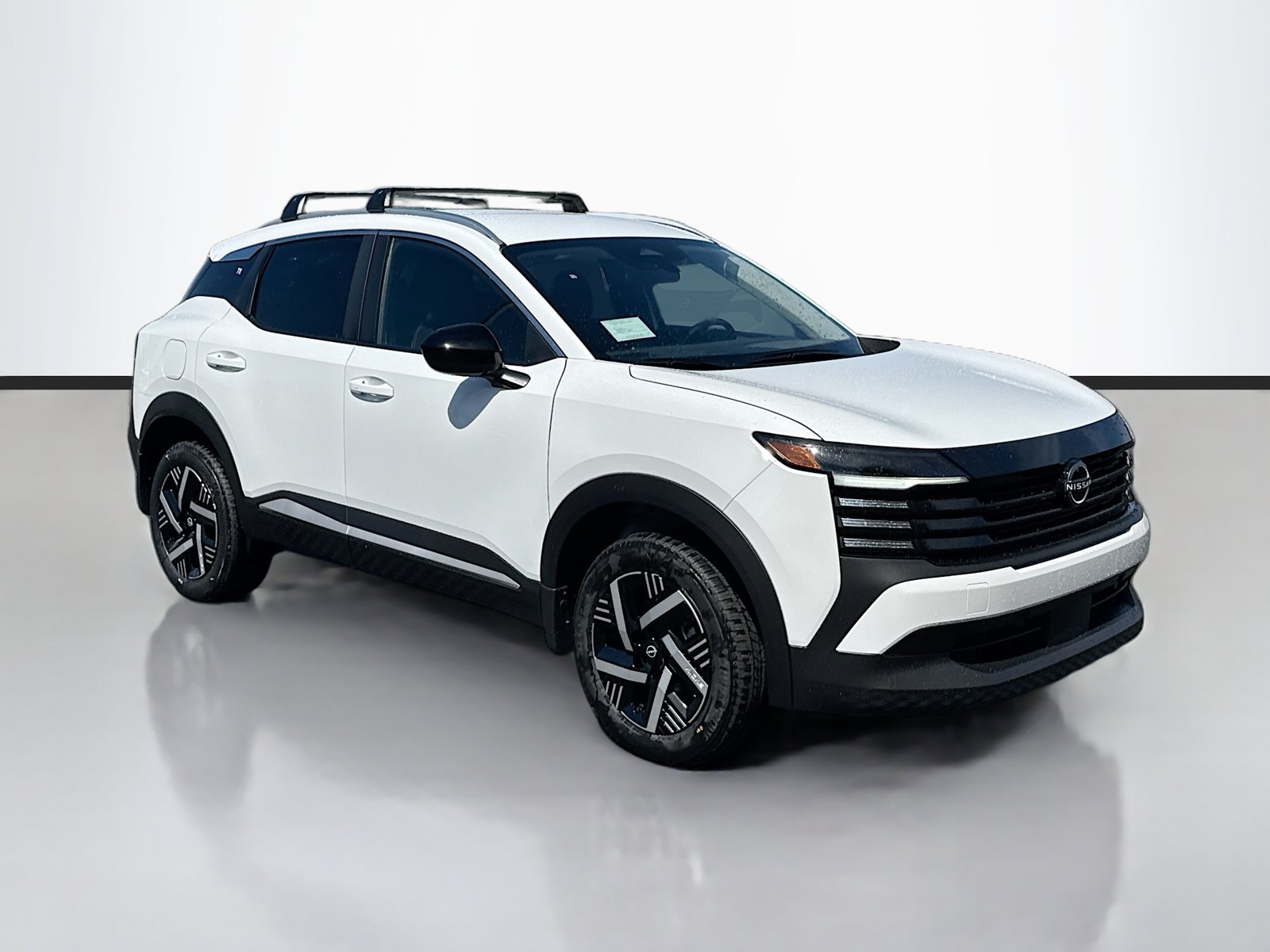 2026 Nissan Kicks 2026 Nissan Kicks SV 4D Sport Utility