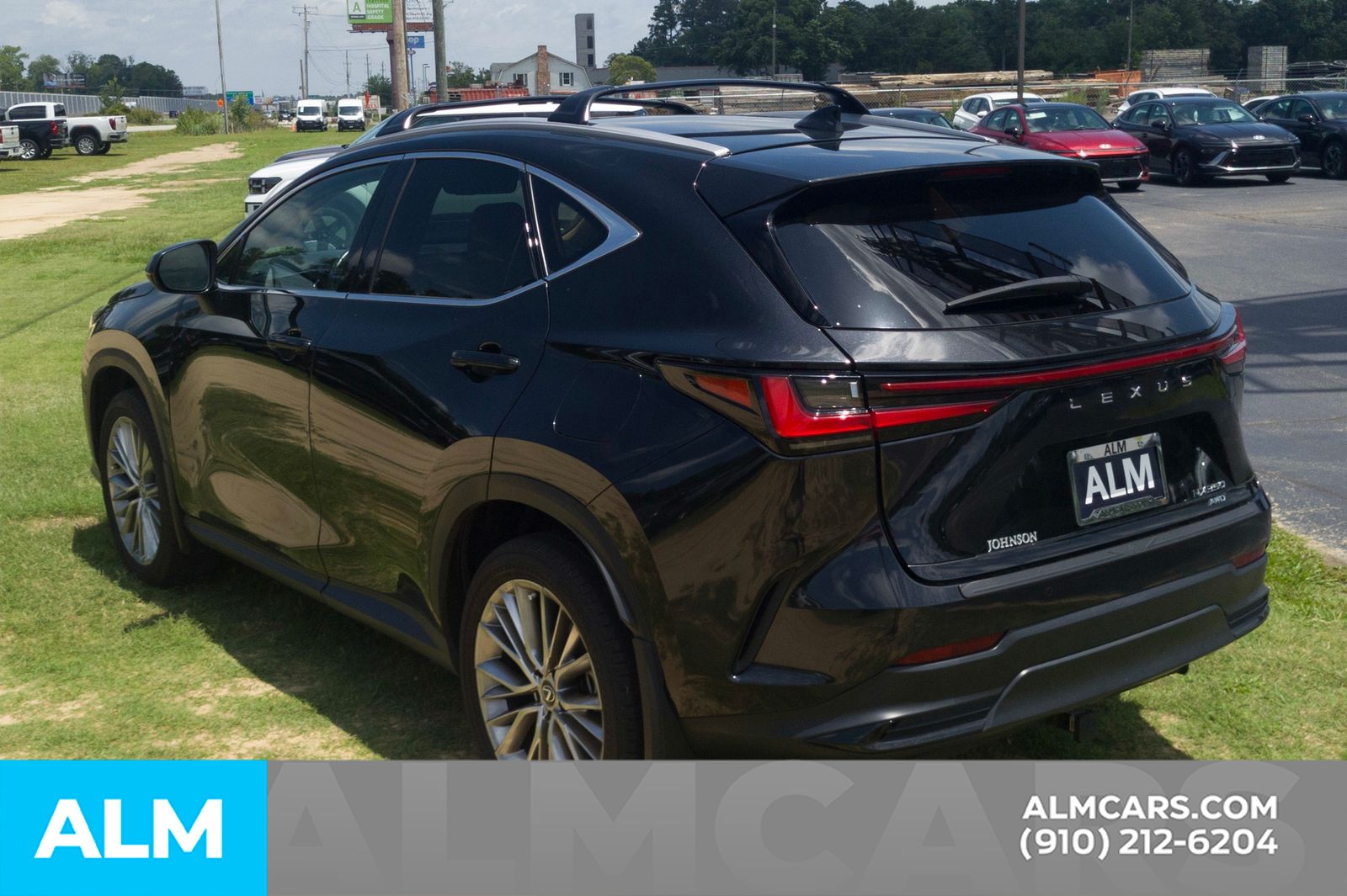 Used 2025 Caviar Lexus 350 Premium image 11
