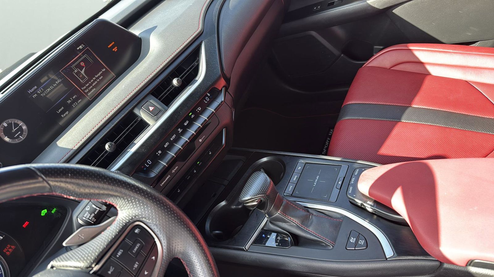 Used Car 2020 Lexus Ux  250h F Sport For Sale Under $30,000 In Austin, Texas