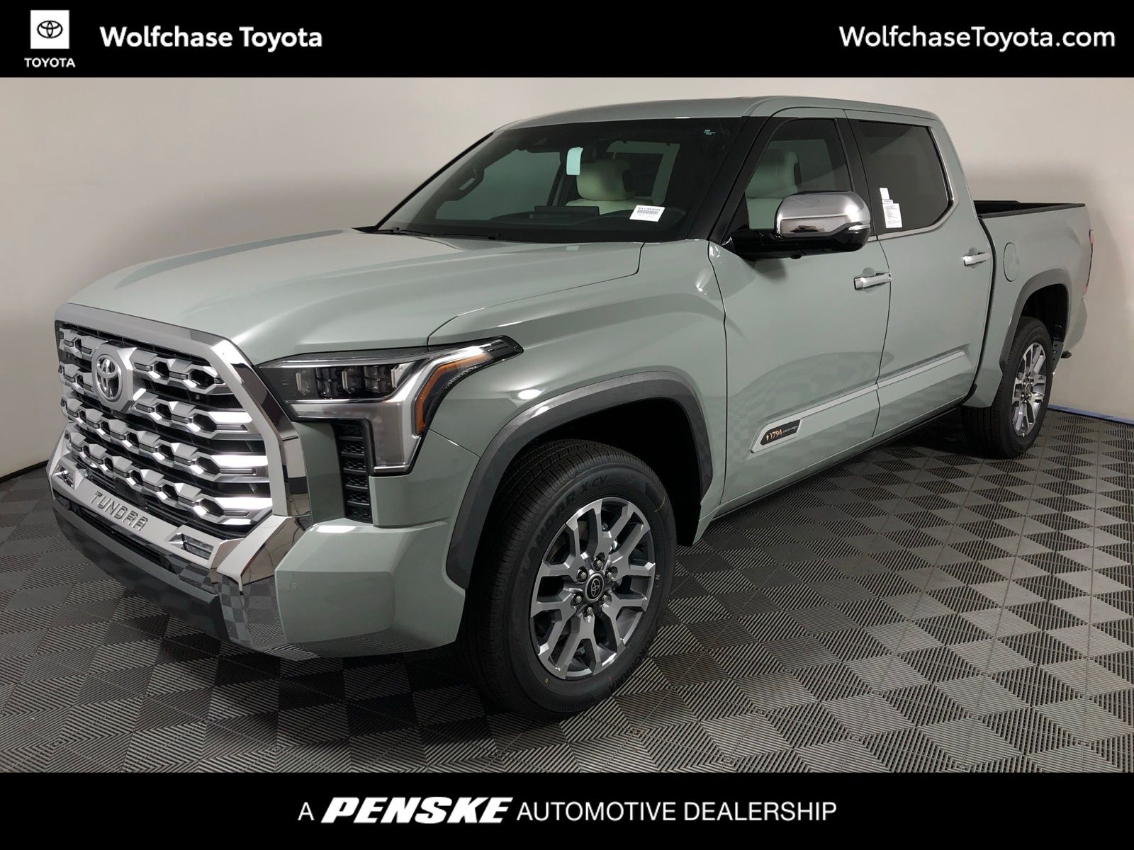 2025 Toyota Tundra 1794 Edition -
                Cordova, TN