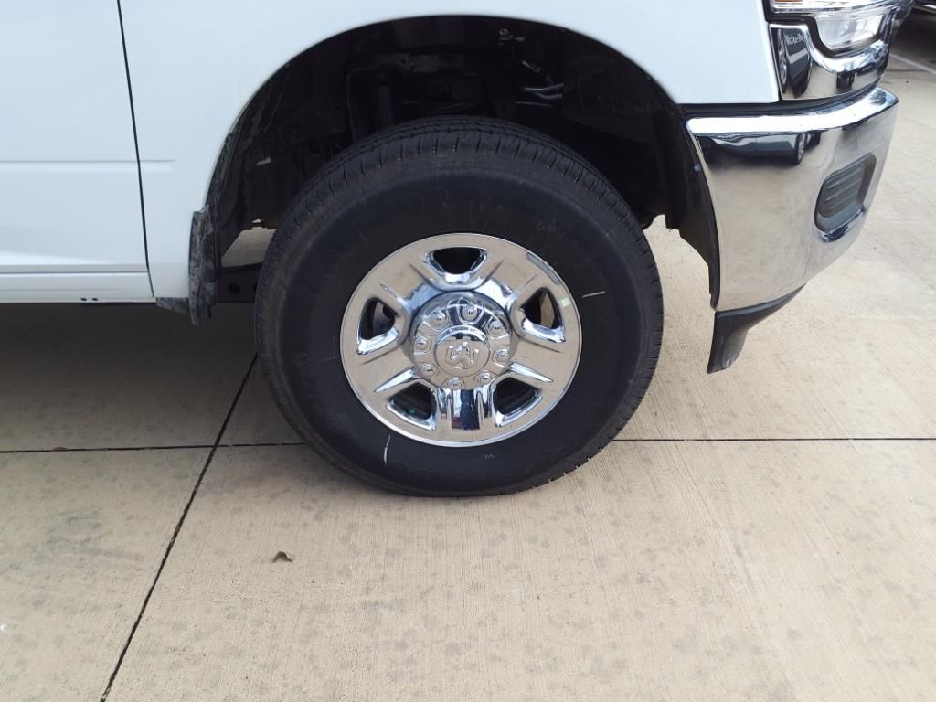 2024 Ram 3500 Tradesman White at Monument Chevrolet
