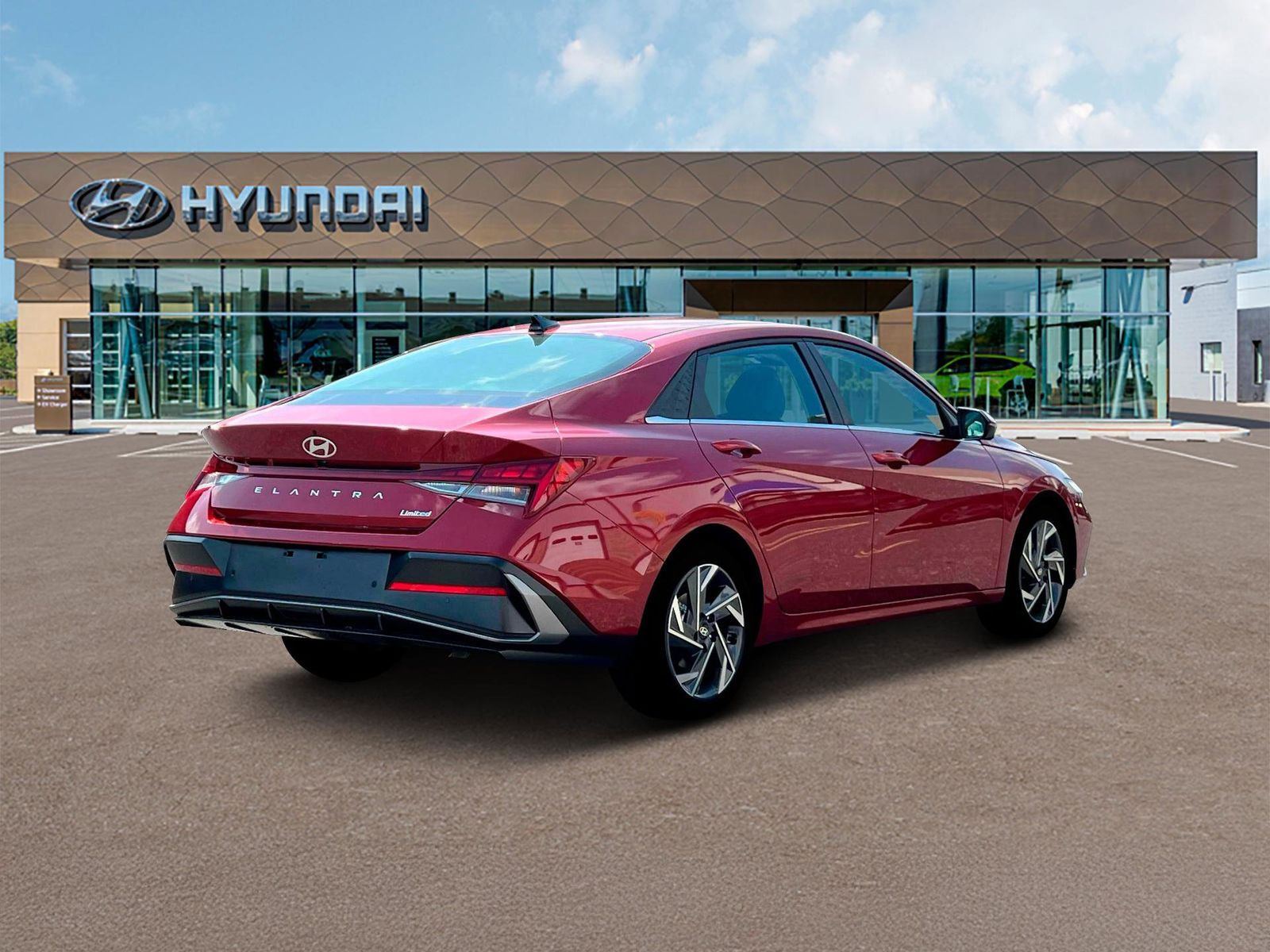Elantra Limited