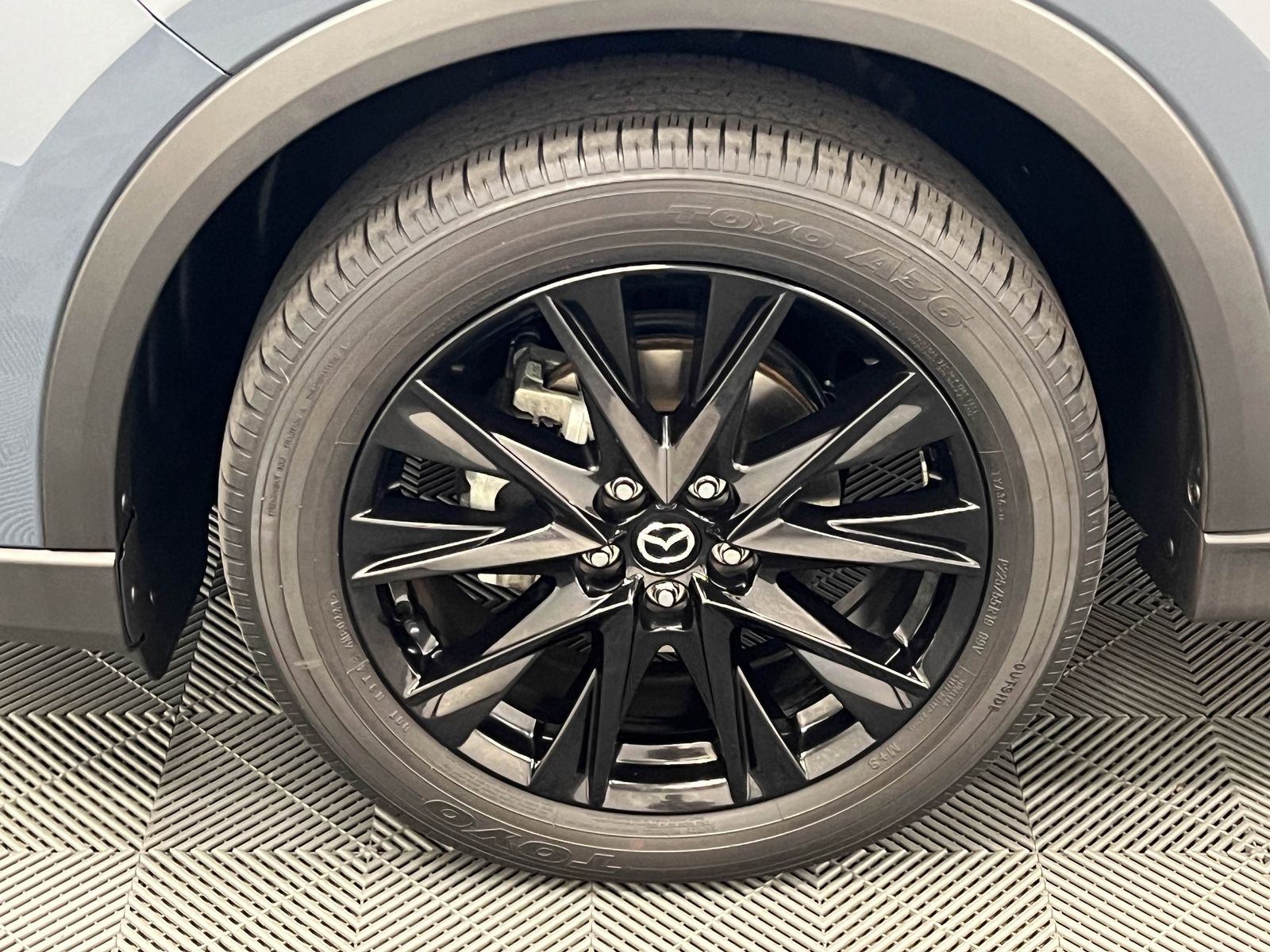 used 2023 Mazda CX-5 car, priced at $28,996