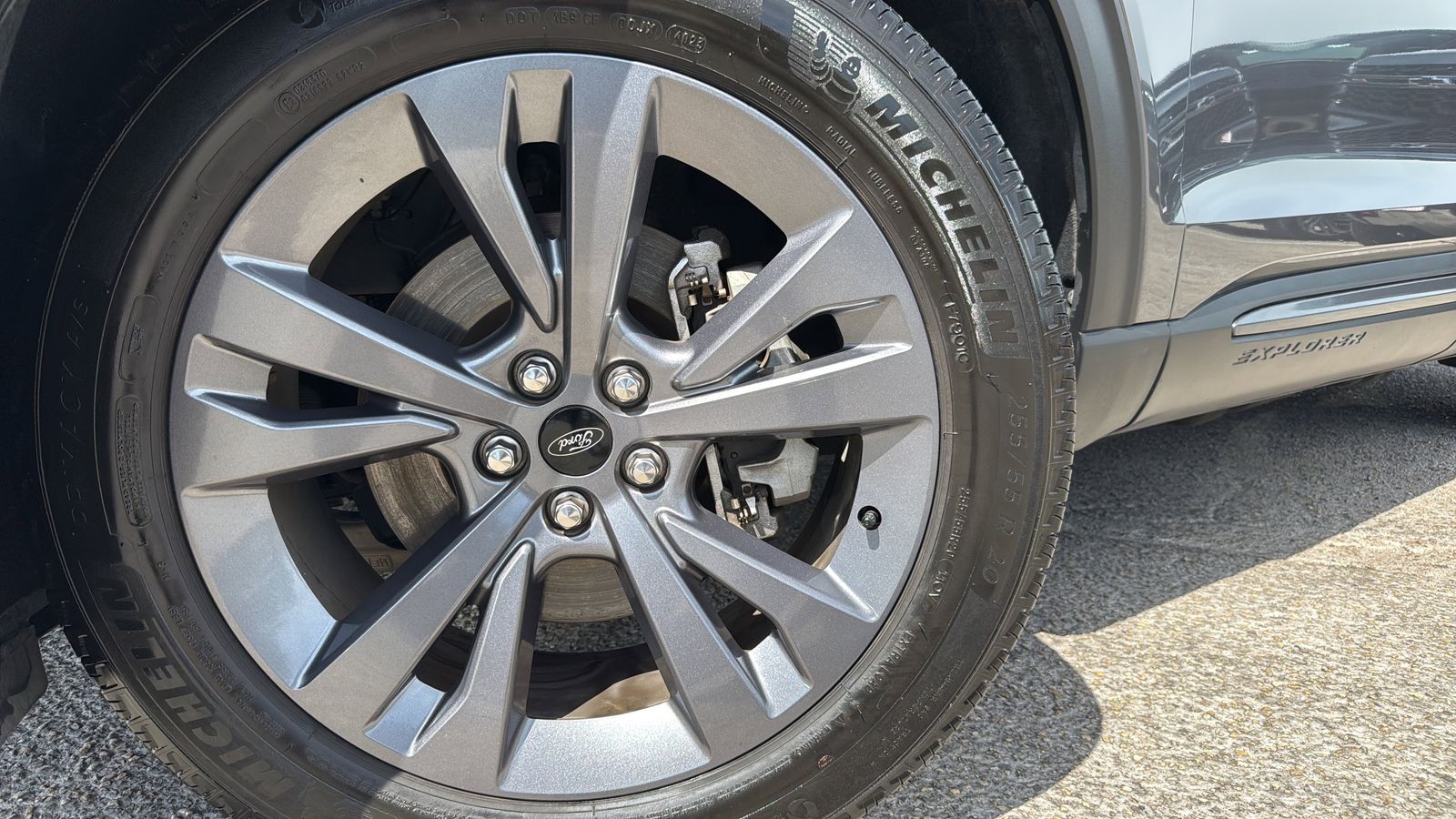 Used Car 2023 Ford Explorer  Xlt For Sale Under $35,000 In Austin, Texas