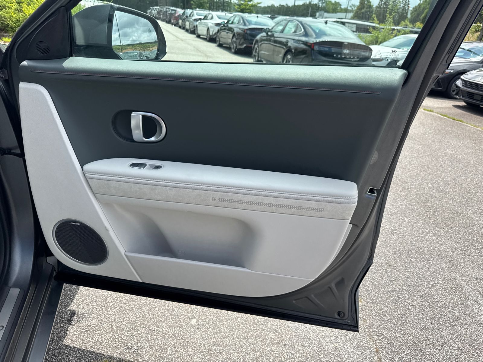 Used 2024 Gray Hyundai Limited image 14