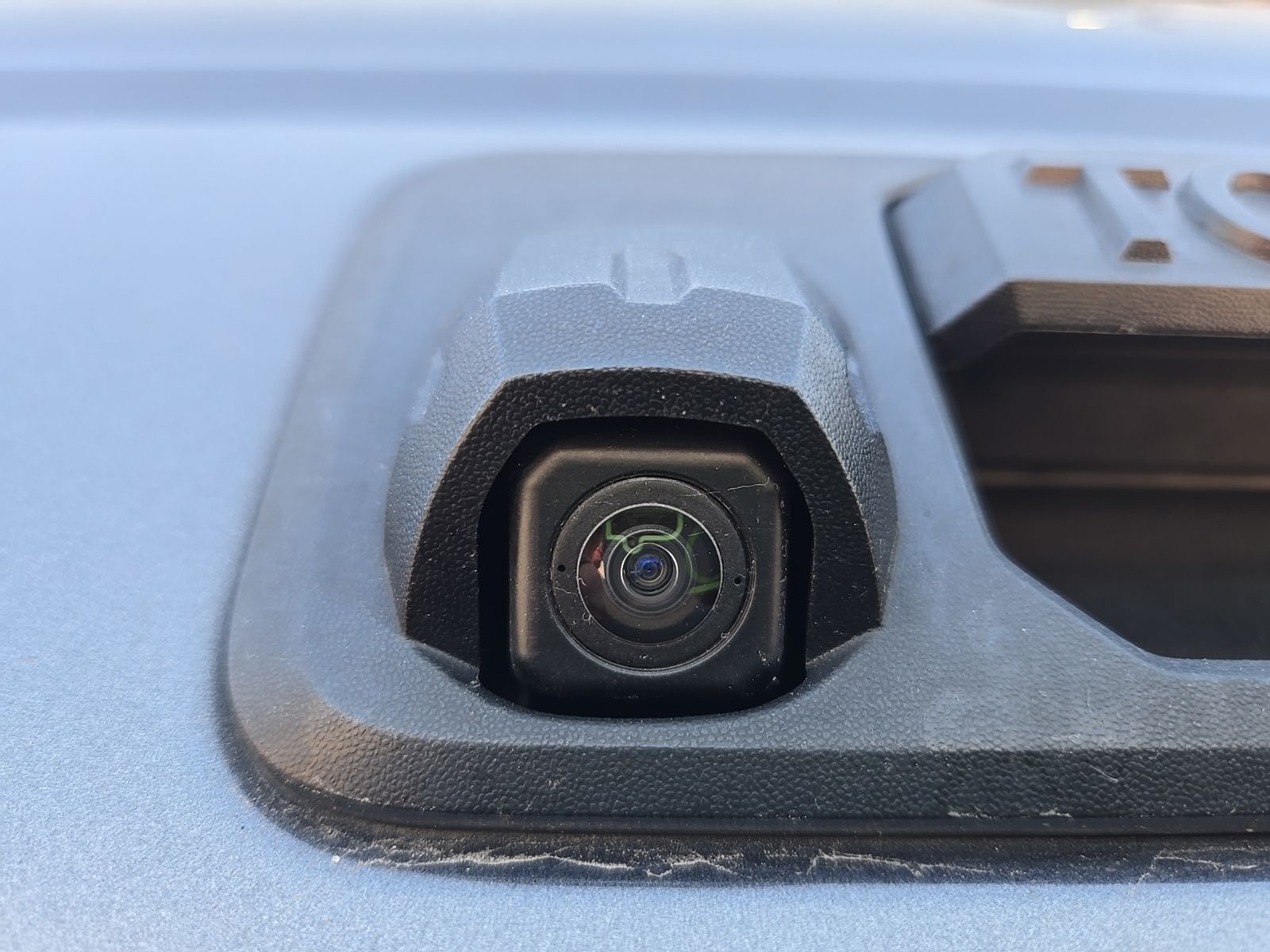 Used 2020 Gray Toyota SR5 image 39