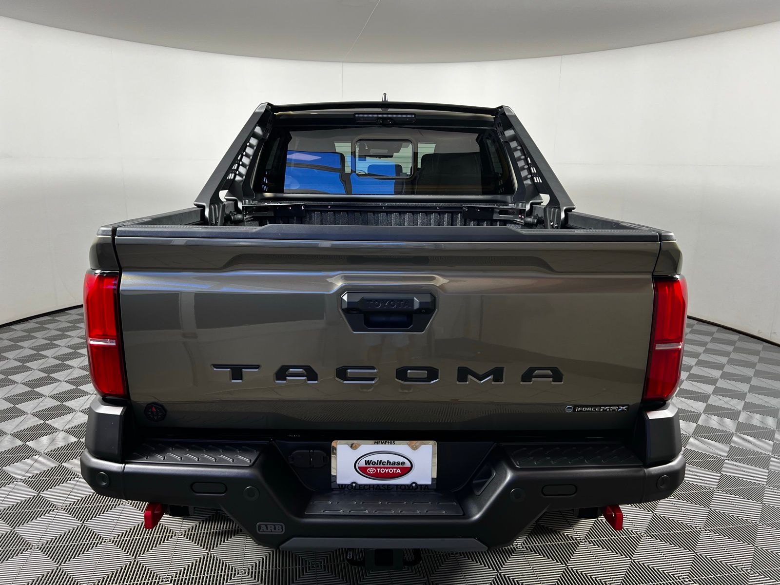 Thumbnail: 2025 Toyota Tacoma - 6