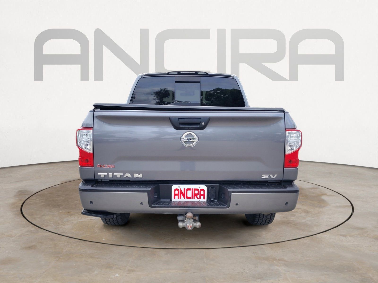 Used Car 2020 Nissan Titan  Sv For Sale Under $30,000 In San Antonio, Texas