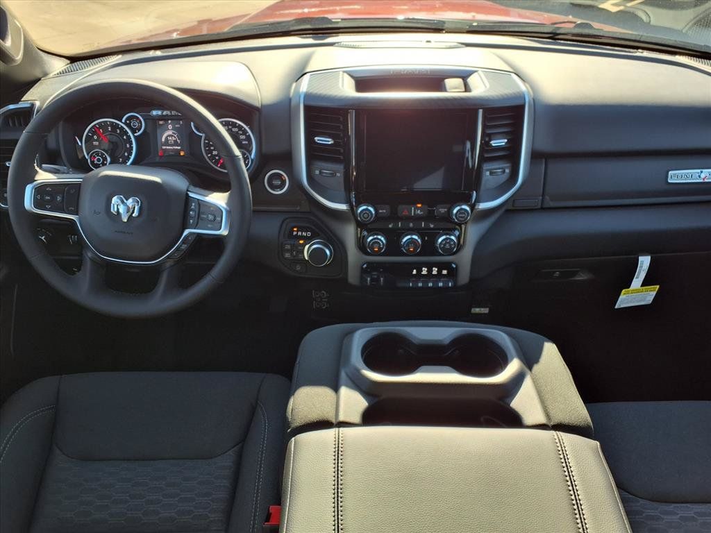 2026 Ram 1500 Big Horn/Lone Star - 4