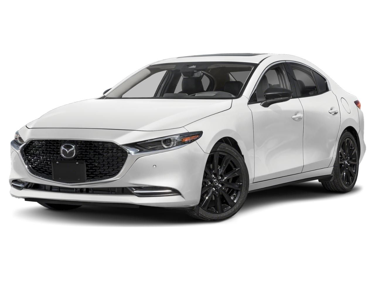 2026 Mazda MAZDA3 Sedan 2.5 Turbo Premium Plus AWD