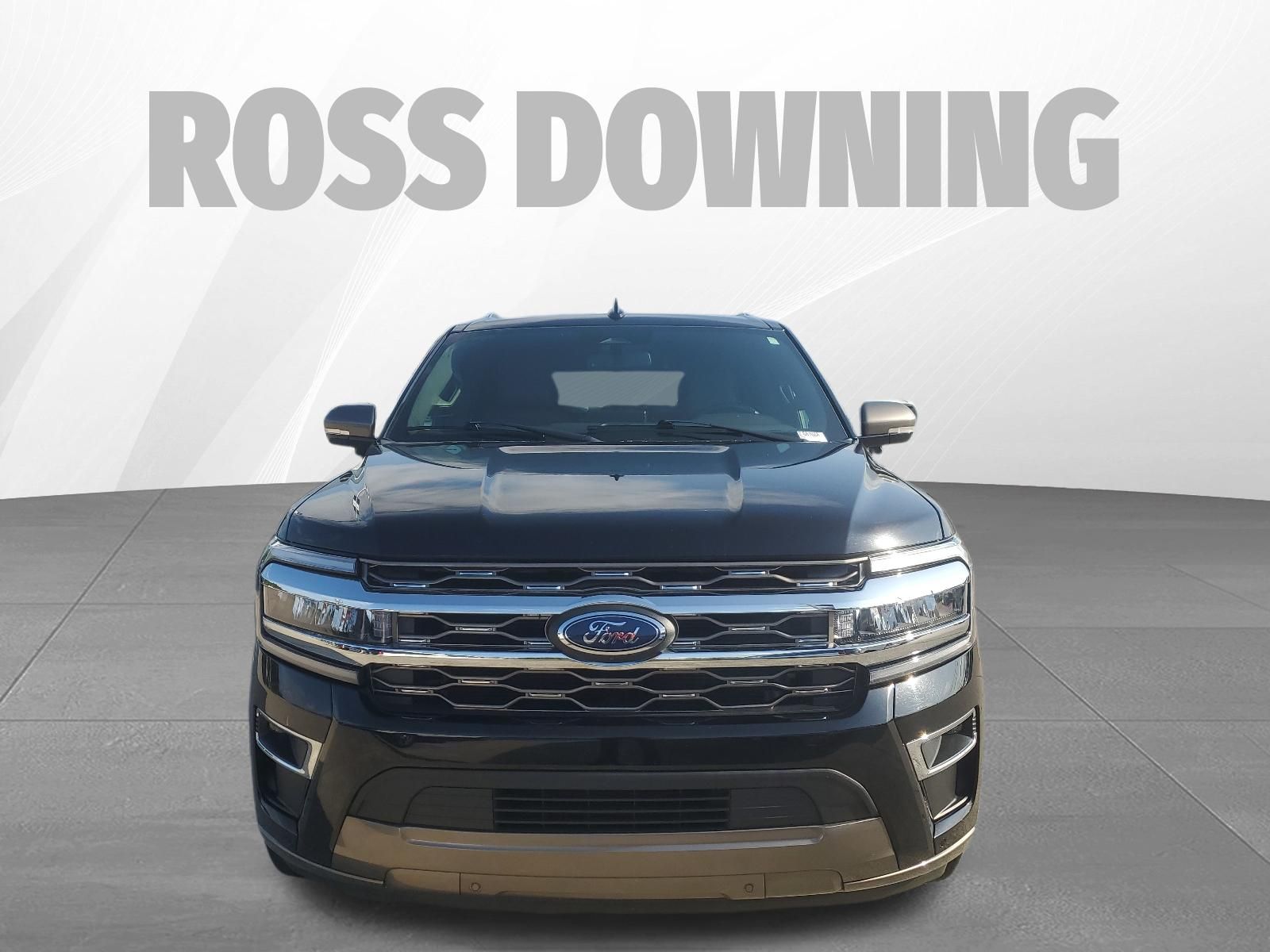 2023 Ford Expedition Max King Ranch Black at Toyota of Kenner
