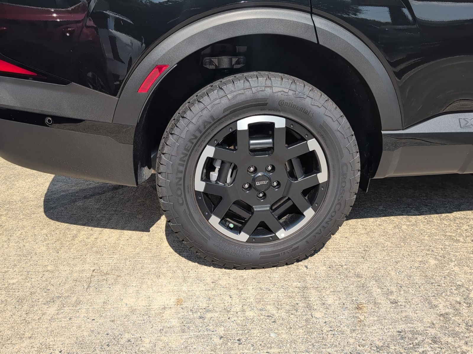 Certified Used 2026 Black Hyundai XRT Pro image 7