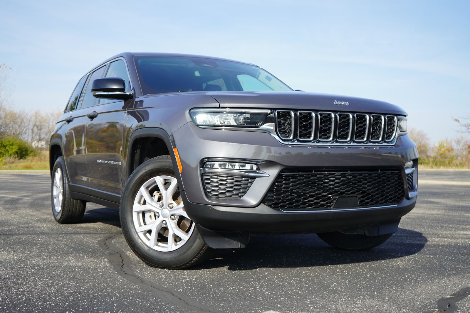 2022 Jeep Grand Cherokee Limited 3