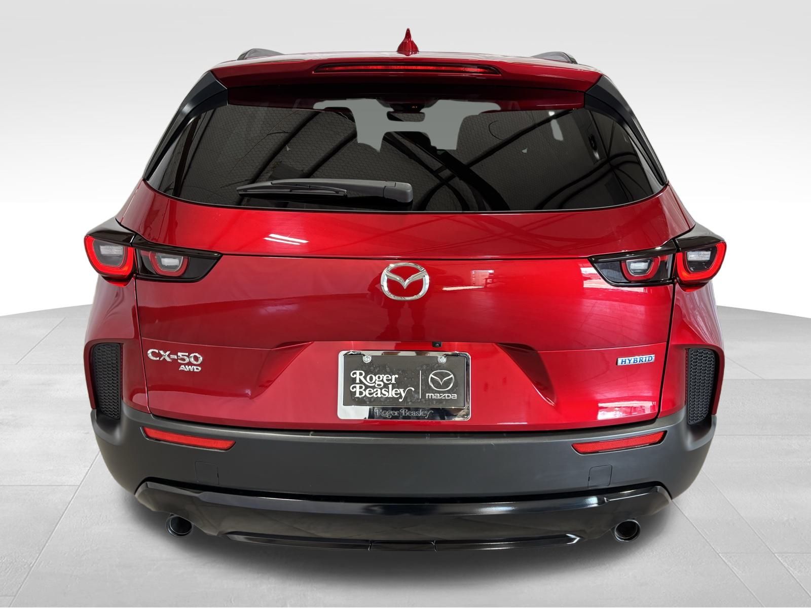Used Car 2025 Mazda Cx-50 Hybrid  Premium For Sale Under $35,000 In Austin, Texas
