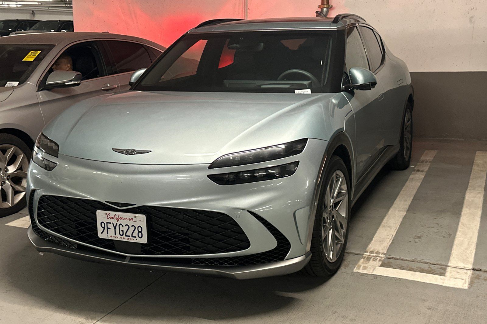 2023 Genesis GV60 Advanced AWD