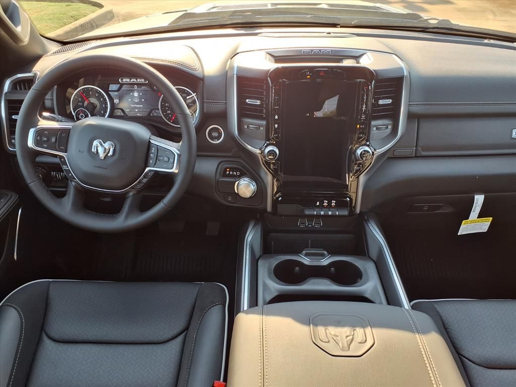 2026 Ram 1500 Laramie - 4